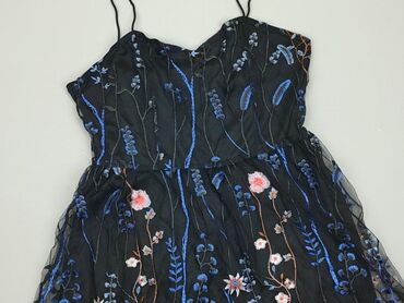 sukienka w kwiaty shein: Sukienka letnia Shein, XL (EU 42), Poliester, stan - Idealny