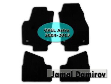 opel astra maşınları: OPEL Astra 2004-2015 ucun kovrolit ayaqaltilar 🚙🚒 Ünvana və Bölgələrə