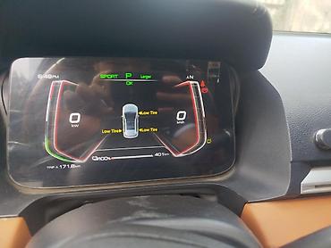 900: BYD E2: 2021 г., Автомат, Электромобиль, Хэтчбэк — 6
