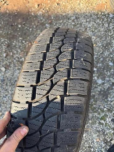 putnički kombi 8 1: CARGOWINTER RIKEN 205/65 R16 C GUMA | Riken guma c za teretni — 1