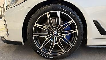 bmw 5 g30: BMW 5 series: 2018 г., 2 л, Автомат, Бензин, Седан — 10
