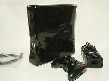 ormaric za ves masinu: U ponudi Xbox 360 konzola, vrlo korektno očuvana sa vidljivim — 8