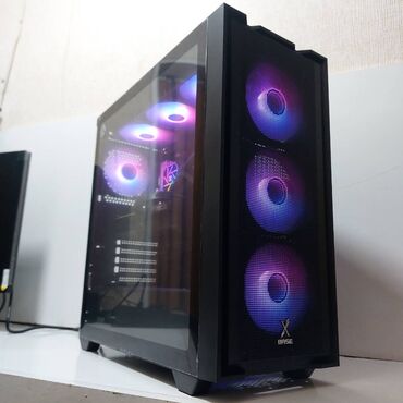 Masaüstü kompüterlər və iş stansiyaları: DDR5 Core i5 14600KF RTX5060 Gaming Masaüstü Kompüter YEPYENİ! 1il -da lalafo.az — 8 Masaüstü kompüterlər və iş stansiyaları: DDR5 Core i5 14600KF RTX5060 Gaming Masaüstü Kompüter YEPYENİ! 1il — 8