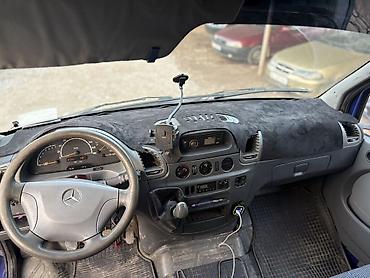 Mercedes-Benz: Mercedes-Benz Спринтер: 2002 г., 2.2 л, Механика, Дизель — 7