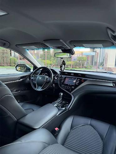 corolla 2022: Toyota Camry: 2020 г., 2.5 л, Автомат, Бензин, Седан — 3