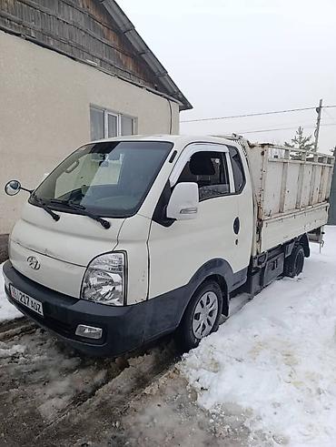Hyundai: Hyundai Porter: 2018 г., 2.5 л, Автомат, Дизель — 14