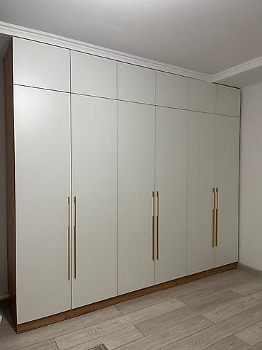 Шкафы-купе: Шкаф купе, Новый, С зеркалом, ЛДСП, В рассрочку — 4