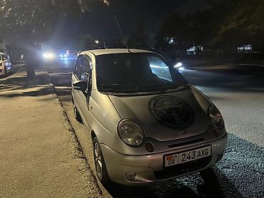 shevrolet lacetti: Daewoo Matiz: 2010 г., 0.8 л, Механика, Бензин, Хэтчбэк — 5