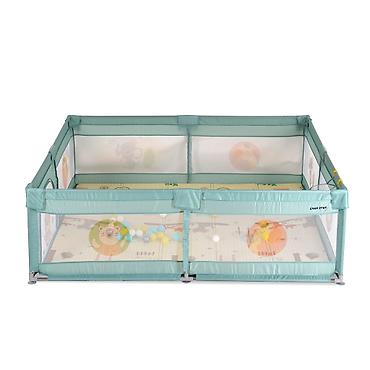 reserved patike: Moni Ogradica za igru GameZone 150×200 – Mint (Šifra: CAN0381-70) — 6