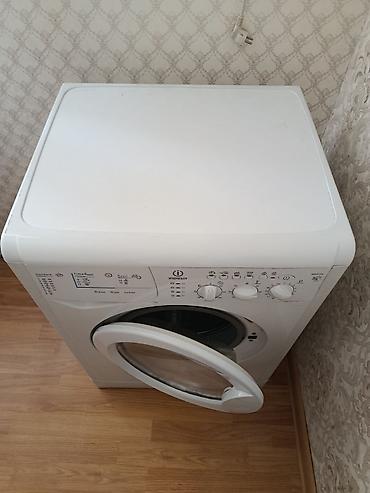 paltar yuyen: Indesit ön yükləməli paltaryuyan maşın Əla vəziyyətdədir. Problemi — 4