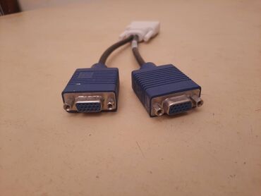 Video kartice i zvučne kartice: Retro,stara graficka i adapter VGA sa graficke na 2 monitora Ispravna na lalafo.rs — 6 Video kartice i zvučne kartice: Retro,stara graficka i adapter VGA sa graficke na 2 monitora Ispravna — 6