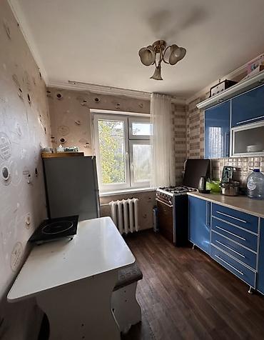 1 комната, 32 м², Ата-Тюрк парк 104 серия, 4 этаж, Евроремонт