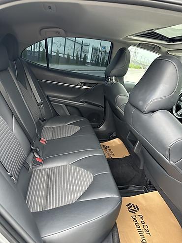 Toyota: Toyota Camry: 2019 г., 2.5 л, Автомат, Бензин, Седан — 10