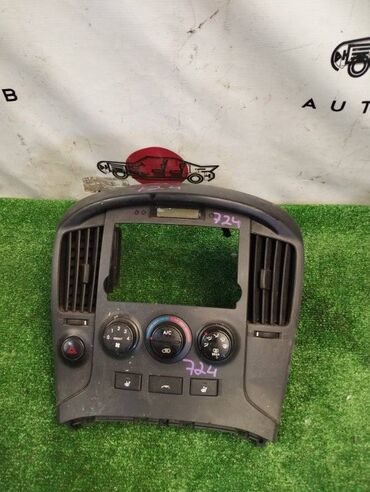 климат контроль ниссан: Блок управления климат-контролем Hyundai starex TQ 2007 (б/у)