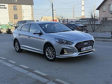 Hyundai: Hyundai Sonata: 2019 г., 2 л, Автомат, Газ — 3