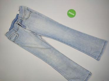 zaraz flared jeans: Jeansy damskie, rozmiar L — 2