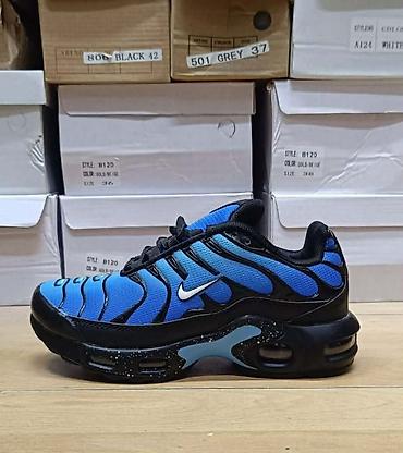 Patike: Dečije TN 
3450din
31 do 36 (deciji modeli)
PS✨ — 11