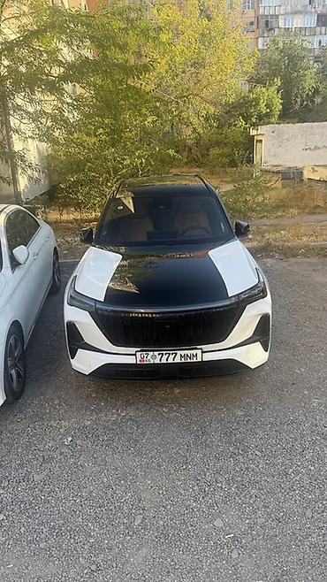 777: Geely Atlas: 2025 г., 1.5 л, Автомат, Бензин, Кроссовер — 2
