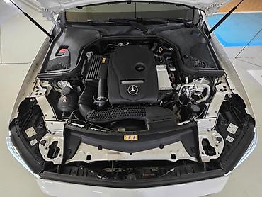 Mercedes-Benz: Mercedes-Benz E-Class: 2021 г., 2 л, Автомат, Бензин, Седан — 2