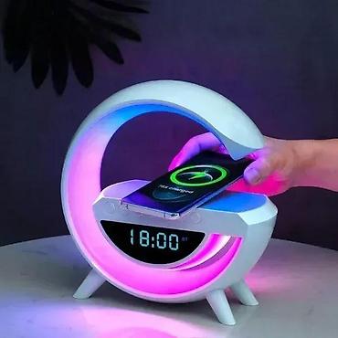 kako puniti iqos iluma i prime: LED RGB 4U1 BT-3401 - LAMPA PUNJAC ZVUCNIK I SAT | - Model BT-3401 — 4