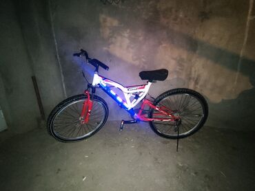 volosipetlər: İşlənmiş Dağ velosipedi 26", Ünvandan götürmə