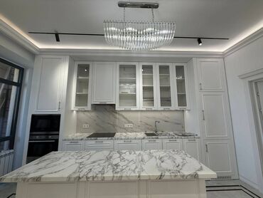 цены на недвижимость в бишкеке 2023: 3 комнаты, 120 м², Элитка, 12 этаж, Дизайнерский ремонт
