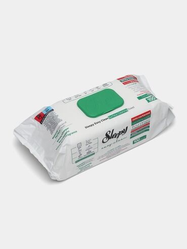 divar kağız: Sleepy Easy Clean – səth təmizləmə salfeti - Brend: Sleepy - Seriya