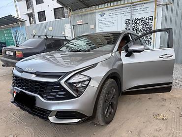 Kia Sportage: 2022 г., 2 л, Автомат, Дизель, Кроссовер