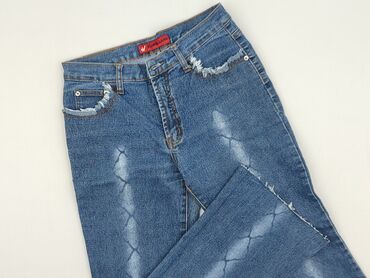 tommy hilfiger t shirty flag: Jeans for women, size M (EU 38)