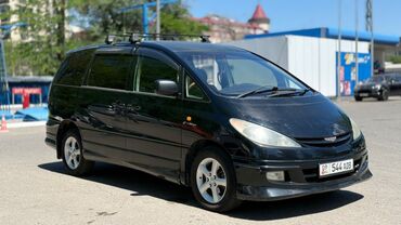 toyota минивэн: Toyota Estima: 2003 г., 2.4 л, Автомат, Бензин, Минивэн
