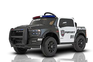 элэктро кар: Детский электромобиль RAM Police Pursuit 911 - Тип: электрический — 1