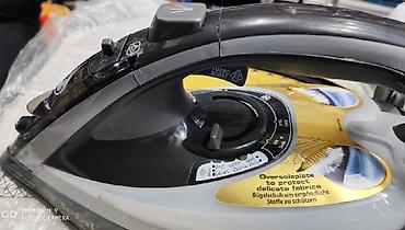 Digər ütü növləri: Utu ütü Tefal fv 5655 model made in France 2600 watt auto-stop (asili — 13