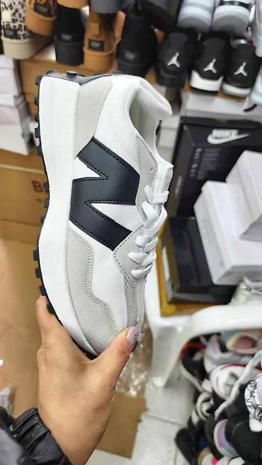 Women's Sneakers and athletic shoes: New balance 327 patike NOVO Novo Brojevi 36 do 46, zavisi od modela — 22