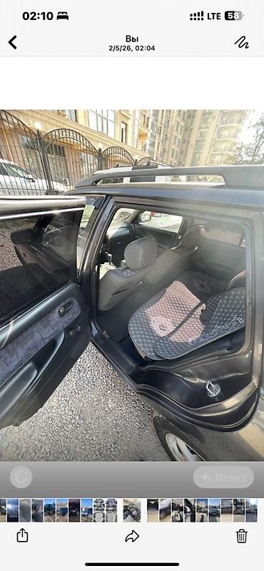 Mazda: Mazda Capella: 2000 г., 2 л, Автомат, Бензин, Универсал — 9