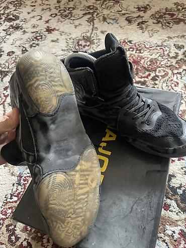 асикс бу: Мужские кроссовки, 38, Asics, Б/у, цвет - Черный — 3