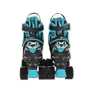 rio roller skates: BYOX Roleri Double 2u1 30–33 – Turquoise (Šifra: CAN8149-70) Dva — 5