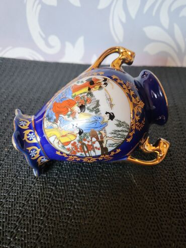 Vaze i saksije: Ćup, bоја - Šareno, Novo — 7