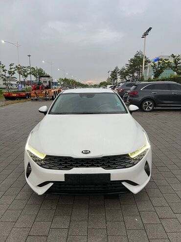 Land Rover: Kia K5: 2020 г., Седан