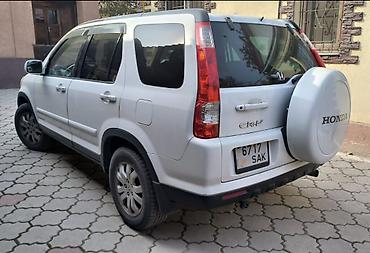црв 3: Honda CR-V: 2006 г., 2.4 л, Автомат, Бензин, Кроссовер — 8