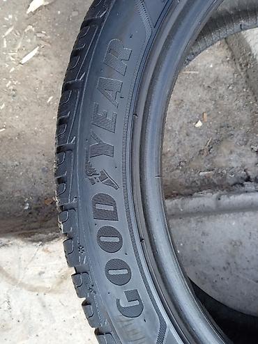 Шины: Шины 225 / 45 / R 17, Зима, Б/у, 1 шт, Легковые, Германия, GoodYear — 7