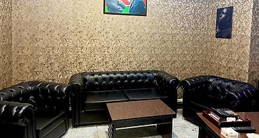 1200₼ divan desti çox səliqəli vəziyyətdə açılmır baza yoxdu — 1