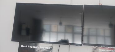 hoffman soba: İşlənmiş Televizor Hoffmann 40" Ünvandan götürmə