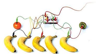 Игровые наборы: Kateqoriya: Stem/Maker Məhsulları > Makey Dəstləri Ad: Makey Makey at lalafo.az — 4 Игровые наборы: Kateqoriya: Stem/Maker Məhsulları > Makey Dəstləri Ad: Makey Makey — 4