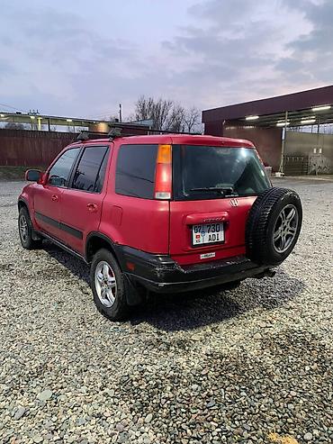 Транспорт: Honda CR-V: 1999 г., 2 л, Автомат, Бензин, Кроссовер — 4