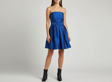 sukienki mini obcisla: Sukienka damska, rozmiar S