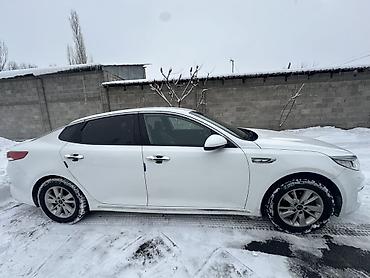 Kia: Kia K5: 2018 г., 2 л, Автомат, Газ, Седан — 12