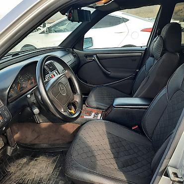 Mercedes-Benz: Mercedes-Benz C 180: 1.8 l | 1998 il — 4