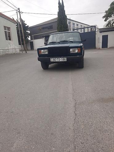 VAZ (LADA): VAZ (LADA) 2104: 1.5 l | 2006 il 73000 km Universal — 2