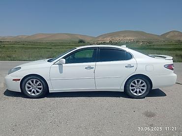 рул: Toyota Windom: 2002 г., 3 л, Автомат, Бензин, Седан — 6