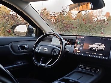 мототехника мотоцикл кобра кроссфаер: Changan Qiyuan Q05: 2026 г., 0.1 л, Автомат, Электромобиль, Кроссовер — 7
